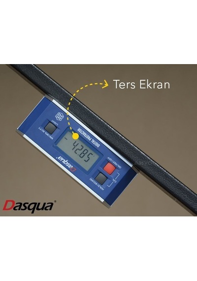 Dasqua 8400-0005 Dijital Eğim Ölçer