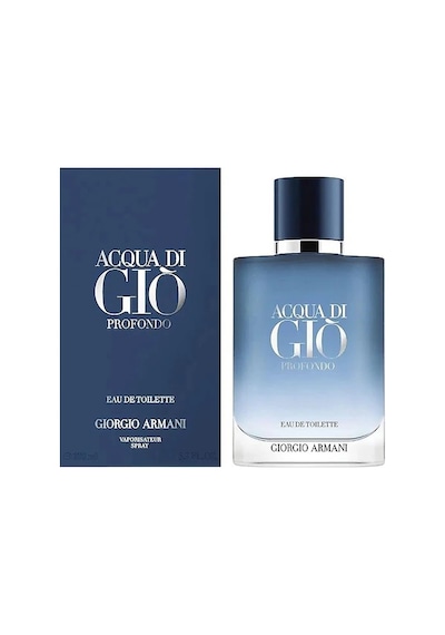 Acqua Di Gio Profondo Erkek Parfüm 100 Ml Sprey Koku Türü Edp Diğer