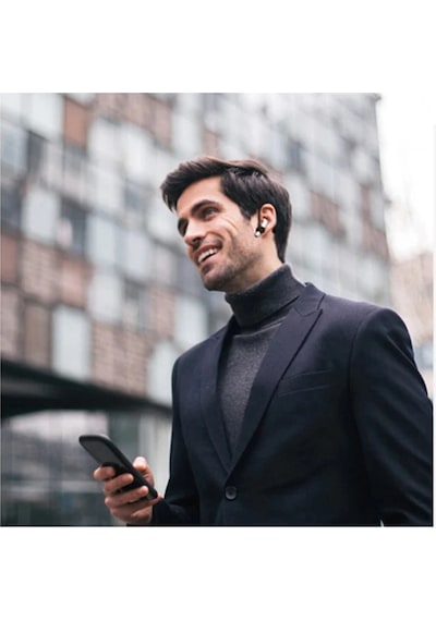 Kuulaa Apple Airpods İçin Çengeli Kulaklık Kancası Tutucu Anti-lost- 5775