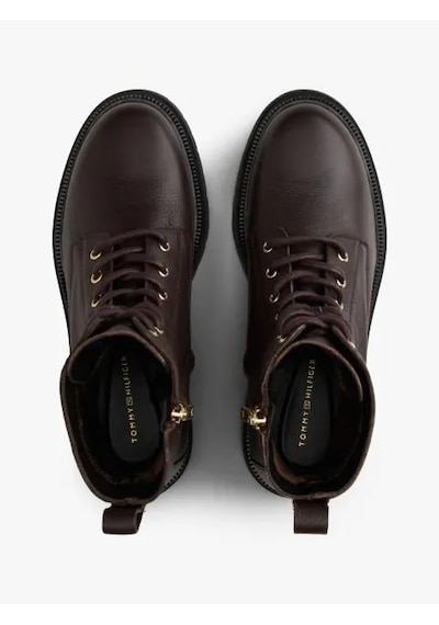 Tommy Hilfiger Kadın Bot Fw0fw08767bcr Kahverengi