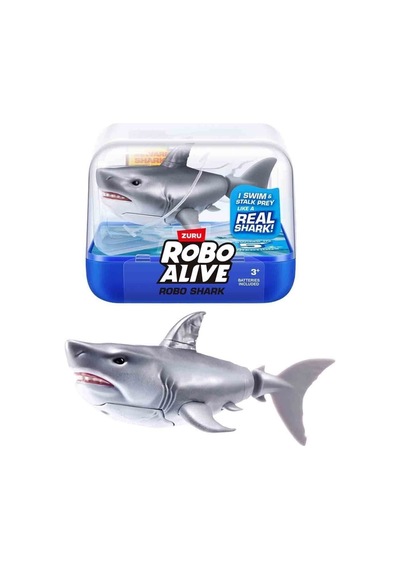 Gıochı 71165uq1 Robo Alive Köpek Balığı