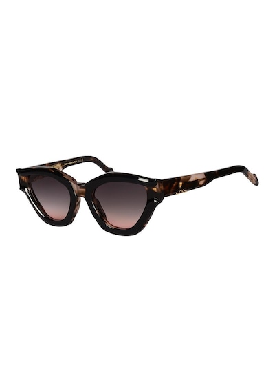 Naples Baroque Nq 03 Dark Pınk 54 Kadın Güneş Gözlüğü Çok Renkli