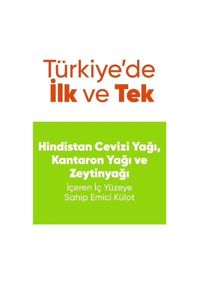 Freshlife Large Emici Külot 30 Lu 4 Paket 120 Adet L