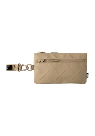 Skinarma Clutch Juno Boyun Askı Kayışlı Çapraz Vücut Çantası Haki
