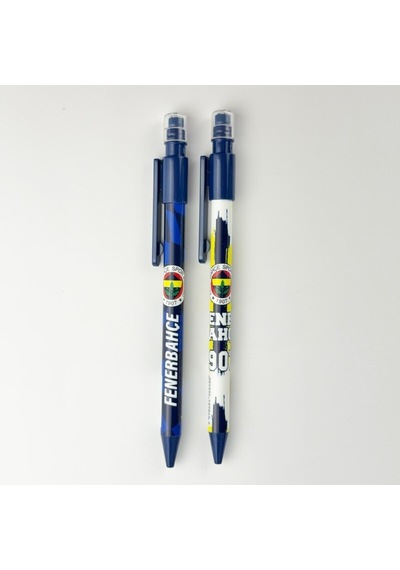 Bak Gel Al Fenerbahçe Fun Taraftar Orjinal Lisanslı 0,7 Uçlu Versatil Kalem 8480 - Bgafbkalem006 Açık Sarı
