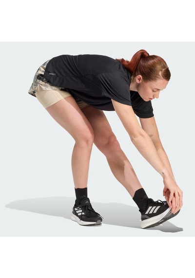 Adidas Adi365 Running Essentials Kadın Tişört C-adıjz7808b30a00 Siyah
