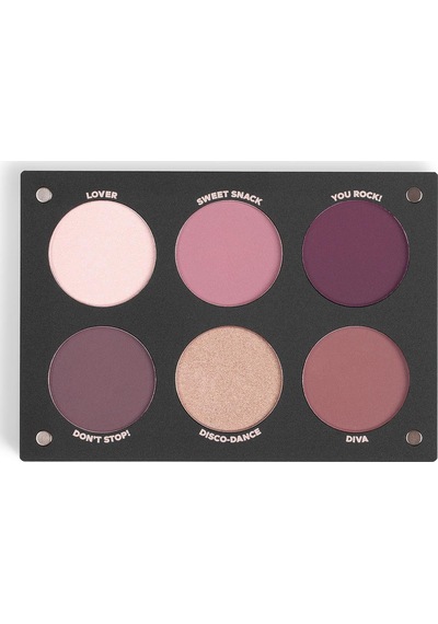 Inglot Playinn Creach Peach Eye Shadow Palette