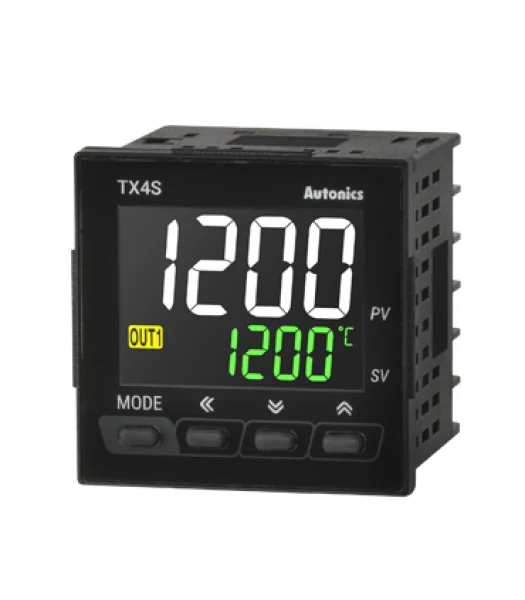 Tx4s-14c 48x48 Pıd Sıcaklık Kontrol Cihazı