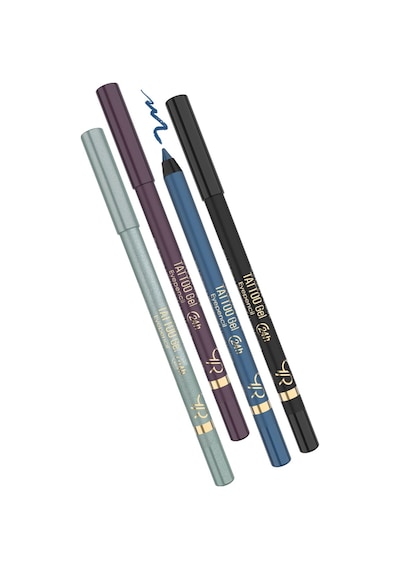 Tattoo Gel Eye Pencil Waterproof Jel Göz Kalemi No:101