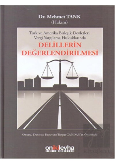 On İki Levha Yayınları - Delillerin Değerlendirilmesi