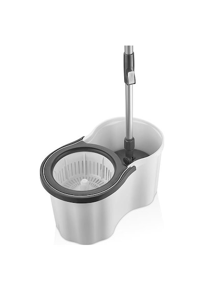 Cvs Dn 4112 Ultra Mop Temizlik Seti Beyaz - Gri