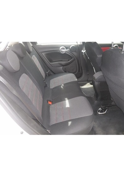 Fiat 500X Araca Özel Oto Koltuk Kılıfı