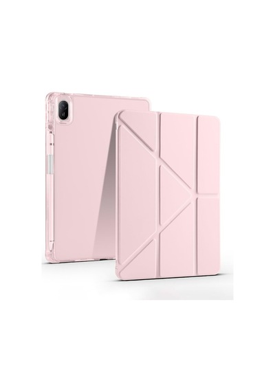 Aksesuarcim Huawei İle Uyumlu Matepad Se 11 Kılıf Silikon Yumuşak Kalem Bölmeli Esnek 4 Farklı Stand Olabilen Tablet Kılıfı Rose Gold Sku: Zeusb0fhj6w4z8 Arka Kapak Aksesuarcim Huawei İle Uyumlu Matepad Se 11 Kılıf Silikon Yumuşak Kalem Bölmeli Esnek 4 Farklı Stand Olabilen Tablet Kılıfı Rose Gold Sku: Zeusb0fhj6w4z8 Arka Kapak