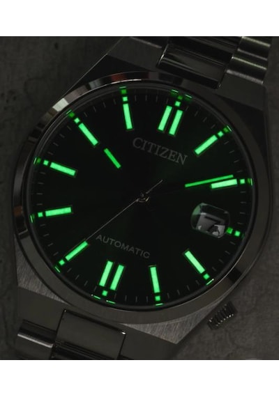 Citizen Tsuyosa 37 Mm - Nj0200-50x Otomatik Erkek Kol Saati Çok Renkli
