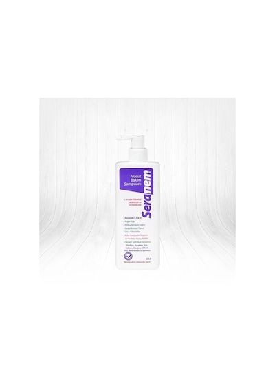 Seranem Vücut Bakım Şampuanı 275 ML