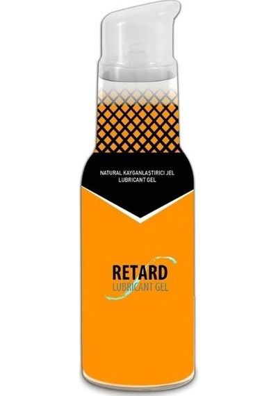 Ogefine Retard Lubricant Jel 50ml
