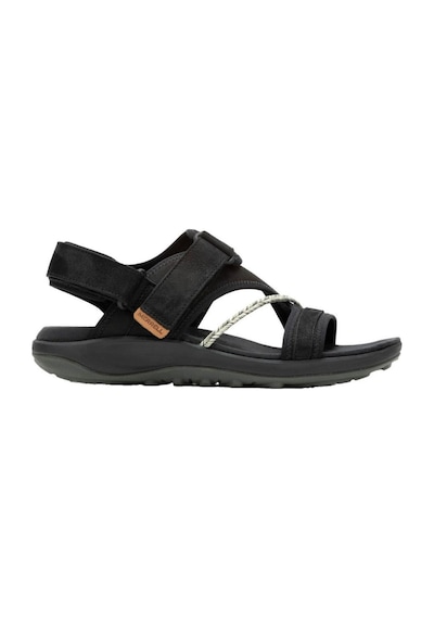 Merrell J006412 Terran 4 Backstrap Black Kadın Sandalet 001
