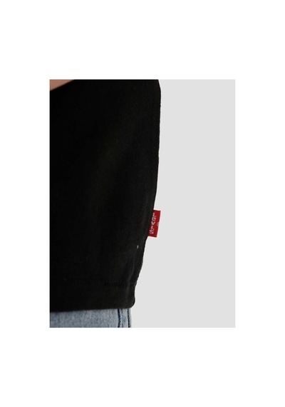 Levi's Red Tab Vıntage Tee Mıneral Black Multicolor