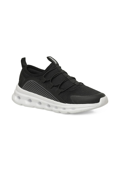 Kinetix Tegan F Siyah Erkek Çocuk Slip On 000000000102067213 Siyah-turuncu