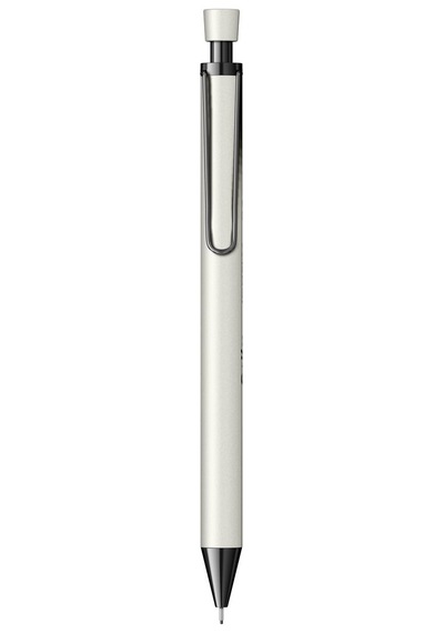 Scriks Icon-x Mekanik Kurşun Kalem Metal 0.7 Mm Beyaz