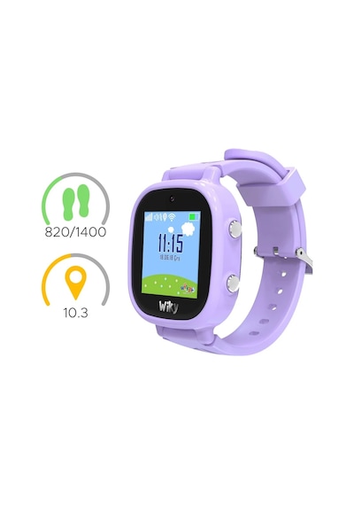 Wiky Watch 5E e-SIM Akıllı Çocuk Saati (İthalatçı Garantili)