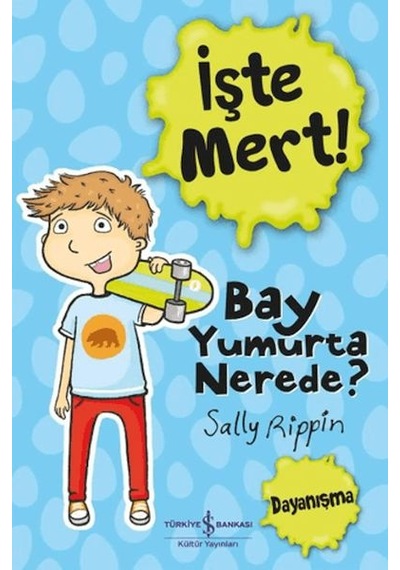 İşte Mert - Bay Yumurta Nerede - Qhdh-899494