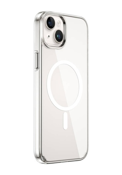 Nettech Apple Uyumlu iPhone 15 Nt-n011 Pc Magsafe Arka Koruma Kılıf