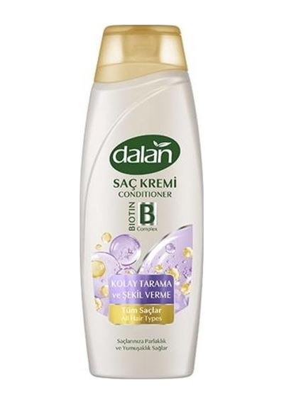 Kolay Tarama Ve Şekil Verme Saç Kremi 450ml 6 Adet