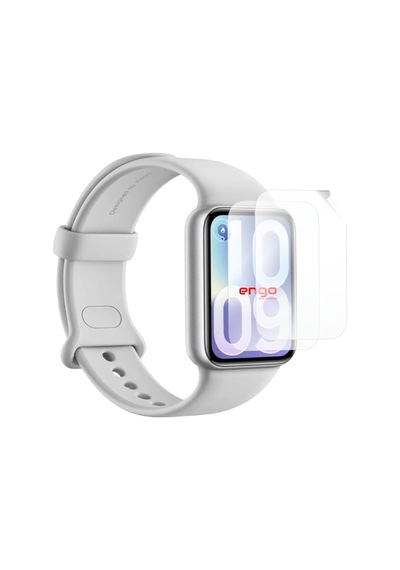 Xiaomi Smart Band 10 Pro Ekran Koruyucu Tpu Film 2 Adet