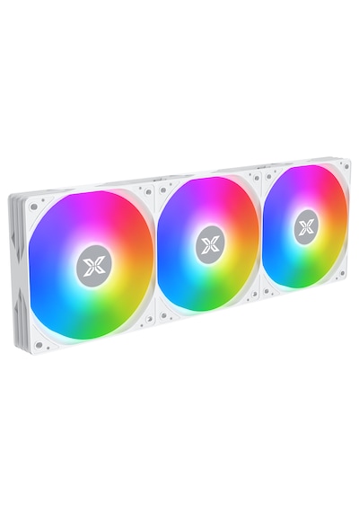 Xigmatek Fenıx Iı 360 Arctıc Infinity Mirror Liquid Cooler 140mm