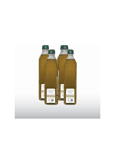 Ultra Natural 1 Litre 4 Adet Pet 0,3 Asit