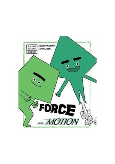 Buildıng Blocks Of Science Force & Motion 9780716614654