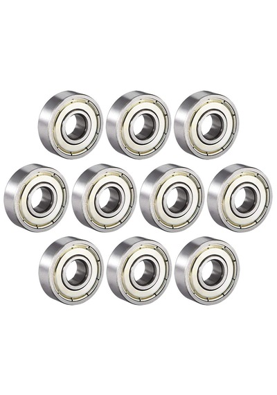 686 Zz Minyatür Rulman 6x13x5 Mm 10 Adet