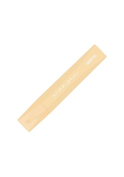 Gıpta 1558 Pickpen Fosforlu Markör Sarı 1551 Diğer