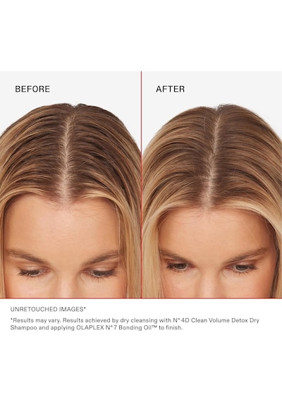 Olaplex No. 4d Clean Volume Detox Dry Shampoo 250ml Kuru Şampuan 1 KG