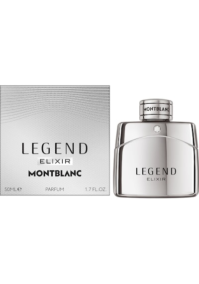 Montblanc Legend Elixir Parfum 50 Ml 3386460169967 Diğer