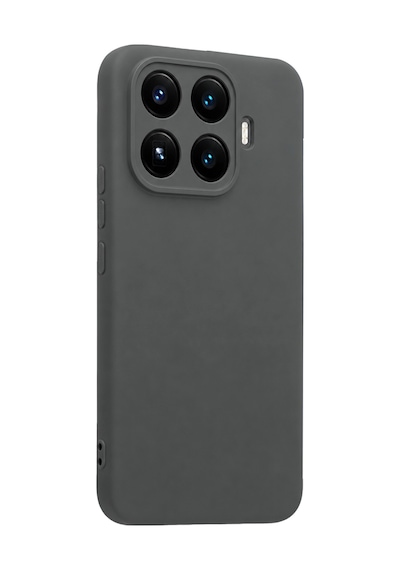 Uryport Xiaomi Mi 17t Pro Nano İçi Kadife Silikon - Gri