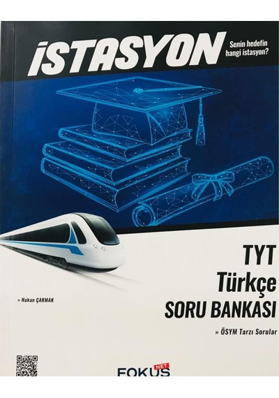 Focus Yayınları Tyt Türkçe Soru Bankası Klp