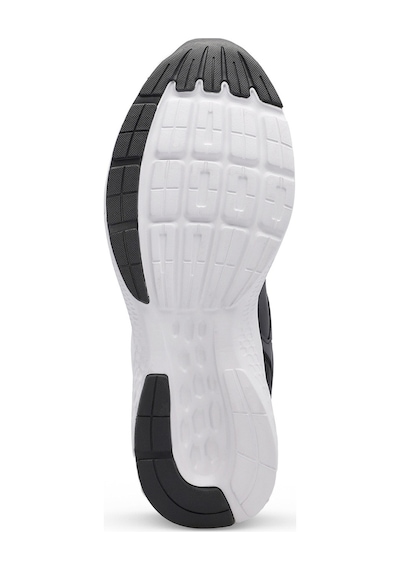 Slazenger MARINE I Erkek  Siyah / Beyaz Koşu & Yürüyüş Spor Ayakkabısı