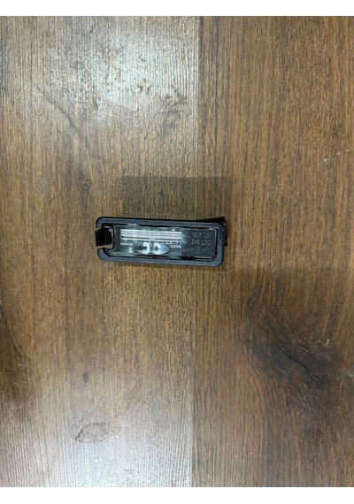 Vw Golf Plaka Lamba Ledli Tip 2021-2025 1 Adet