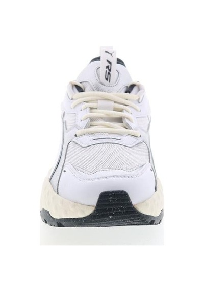 Puma Rs-trck Metallic Erkek Beyaz Spor Ayakkabısı 39470801 001