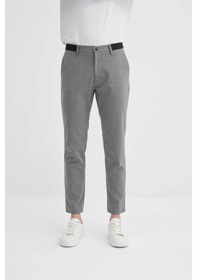 Cazador Jogger Gri Erkek Pantolon 00025