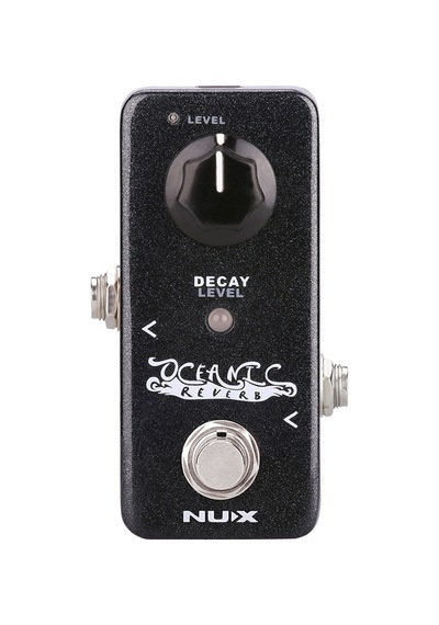 Nux Oceanic Mini Core Reverb  Pedalı