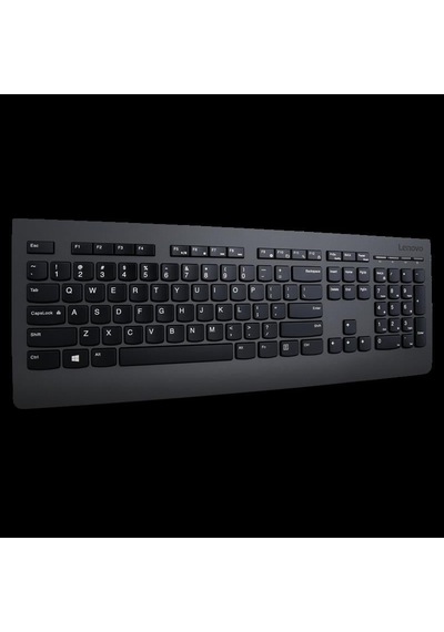 Lenovo 4x30h56872 Wireless Q Klavye Siyah