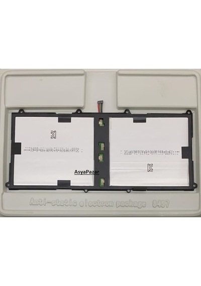Senalstore General Mobile E Tab 4 Pil Batarya Servis