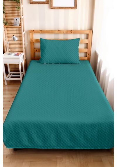 Turkuaz Modern Genç Odası Tek Kişilik Pike Takımı - Kapitone Düz Mint 160x220 Cm Yazlık Yatak Örtüsü Perde Harmoni Masalı Turkuaz Modern Genç Odası Tek Kişilik Pike Takımı - Kapitone Düz Mint 160x220 Cm Yazlık Yatak Örtüsü Perde Harmoni Masalı