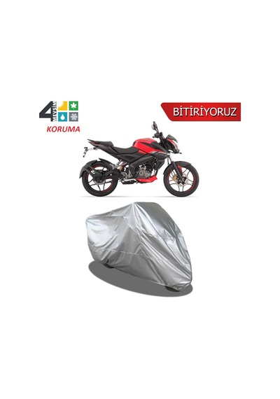 Bajaj Pulsar Ns 160 Miflonlu Motosiklet Brandası
