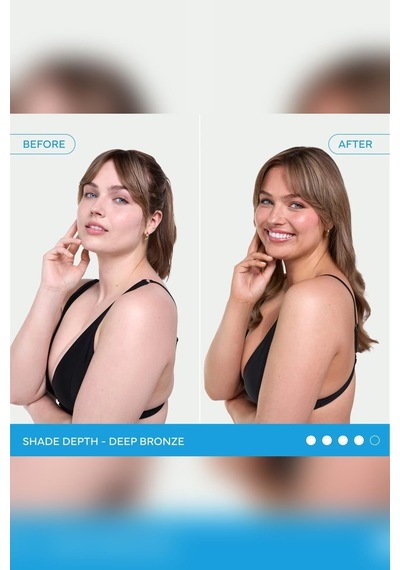 Bondi Sands Yüz Ve Vücut Bronzlaştırıcı Damla Dark 30ml