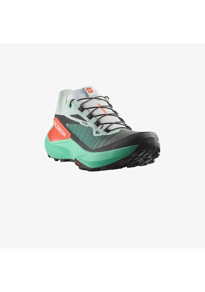 Salomon Genesis Kadın Yeşil Koşu Ayakkabısı - L47588800 Yeşil