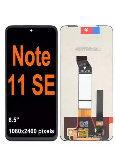 Xiaomi Redmi Note 11 Se Lcd Ekran Dokunmatik Servis